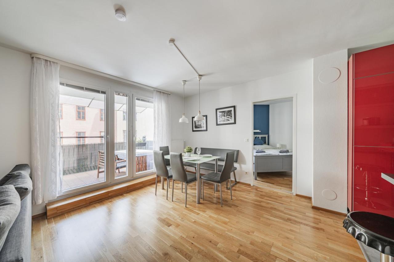 17 C&J'S Apartment فيينا المظهر الخارجي الصورة