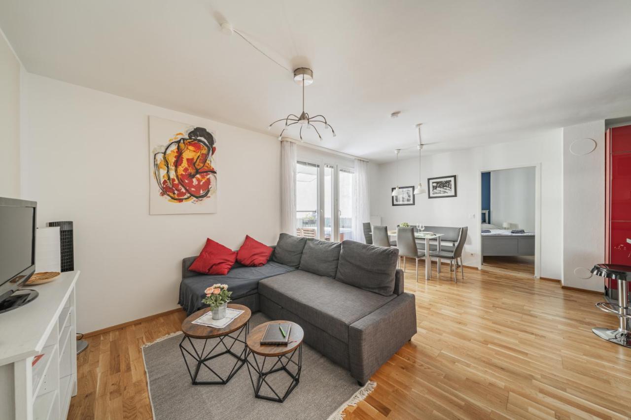 17 C&J'S Apartment فيينا المظهر الخارجي الصورة