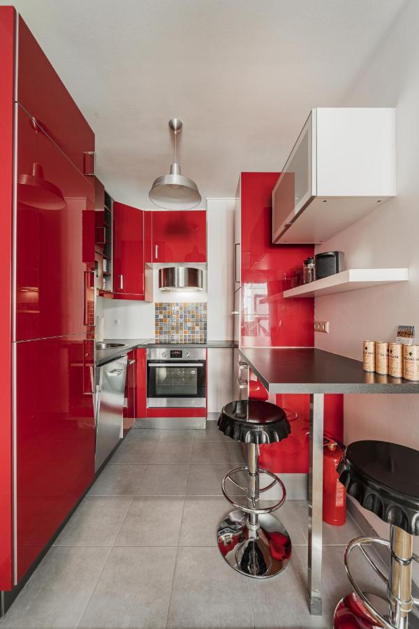 17 C&J'S Apartment فيينا المظهر الخارجي الصورة