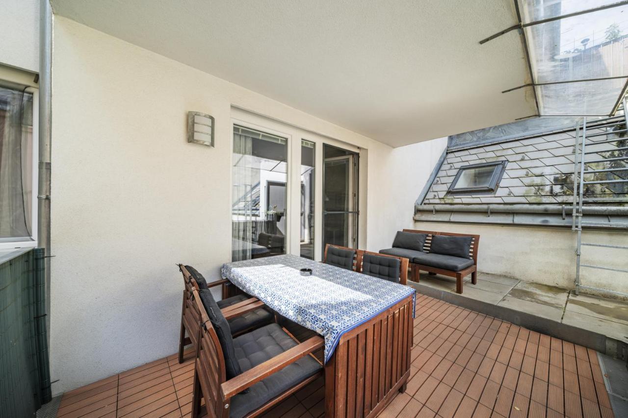 17 C&J'S Apartment فيينا المظهر الخارجي الصورة