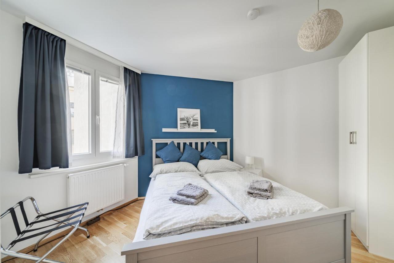 17 C&J'S Apartment فيينا المظهر الخارجي الصورة
