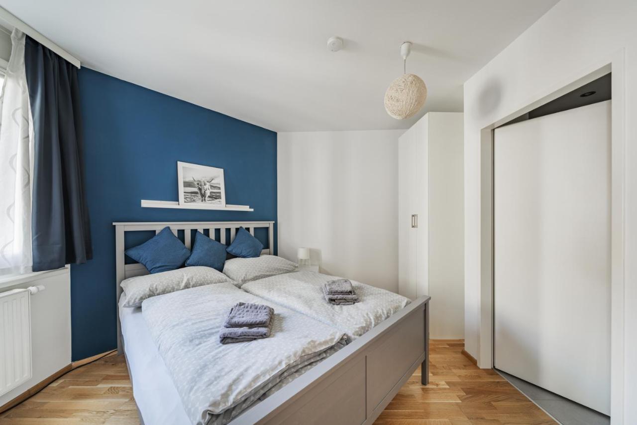 17 C&J'S Apartment فيينا المظهر الخارجي الصورة