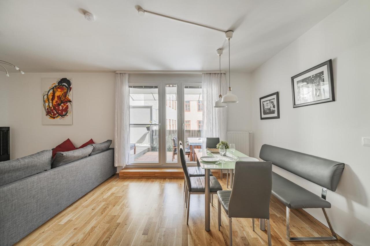 17 C&J'S Apartment فيينا المظهر الخارجي الصورة