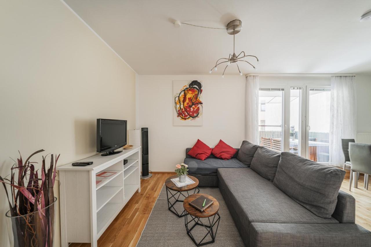 17 C&J'S Apartment فيينا المظهر الخارجي الصورة