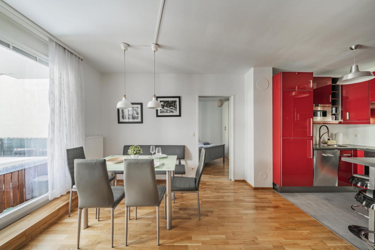 17 C&J'S Apartment فيينا المظهر الخارجي الصورة