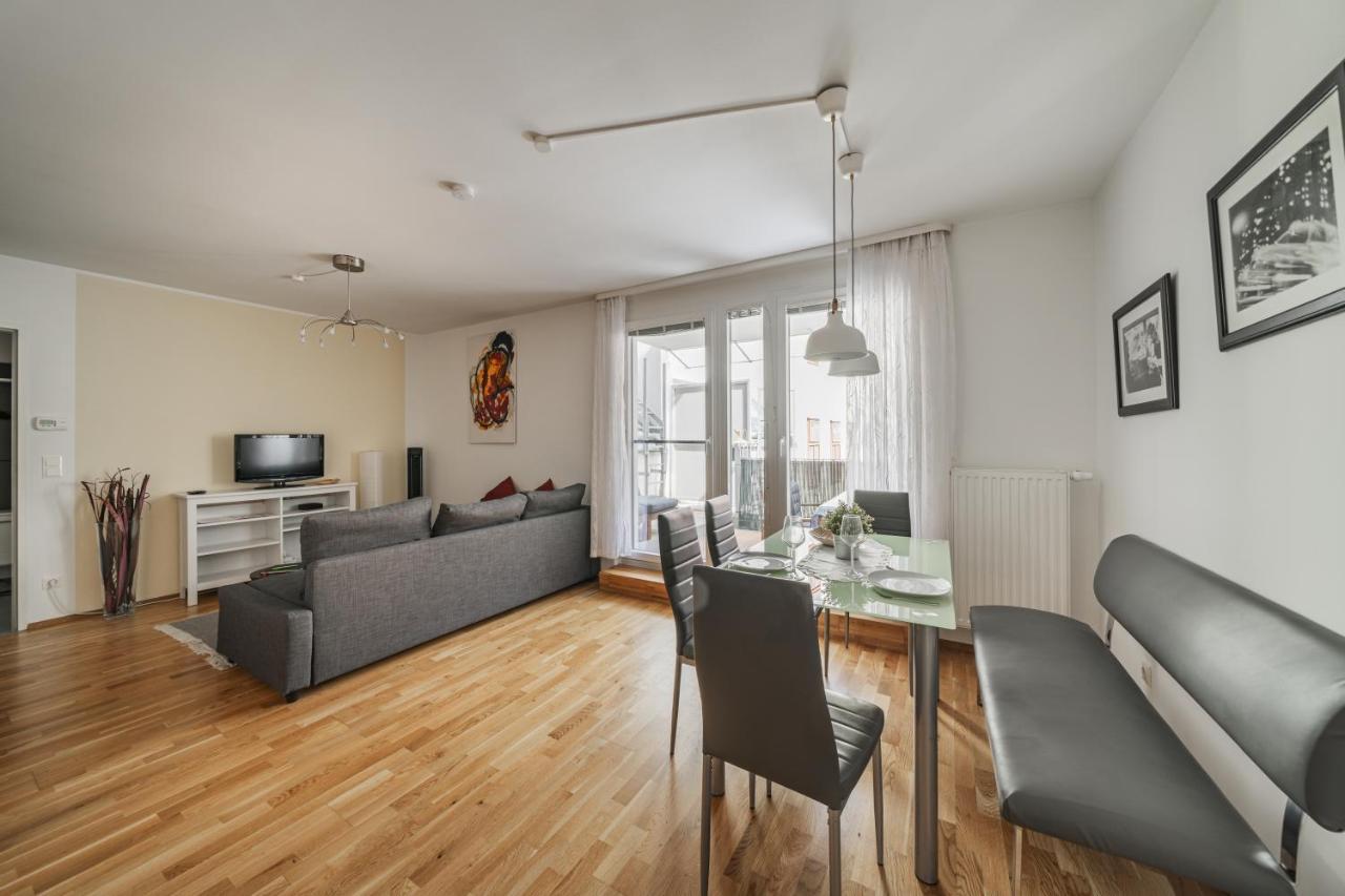 17 C&J'S Apartment فيينا المظهر الخارجي الصورة