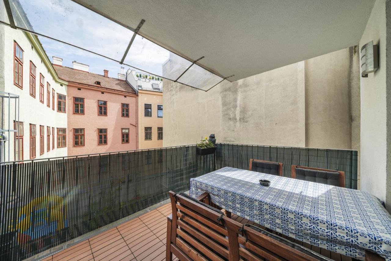 17 C&J'S Apartment فيينا المظهر الخارجي الصورة