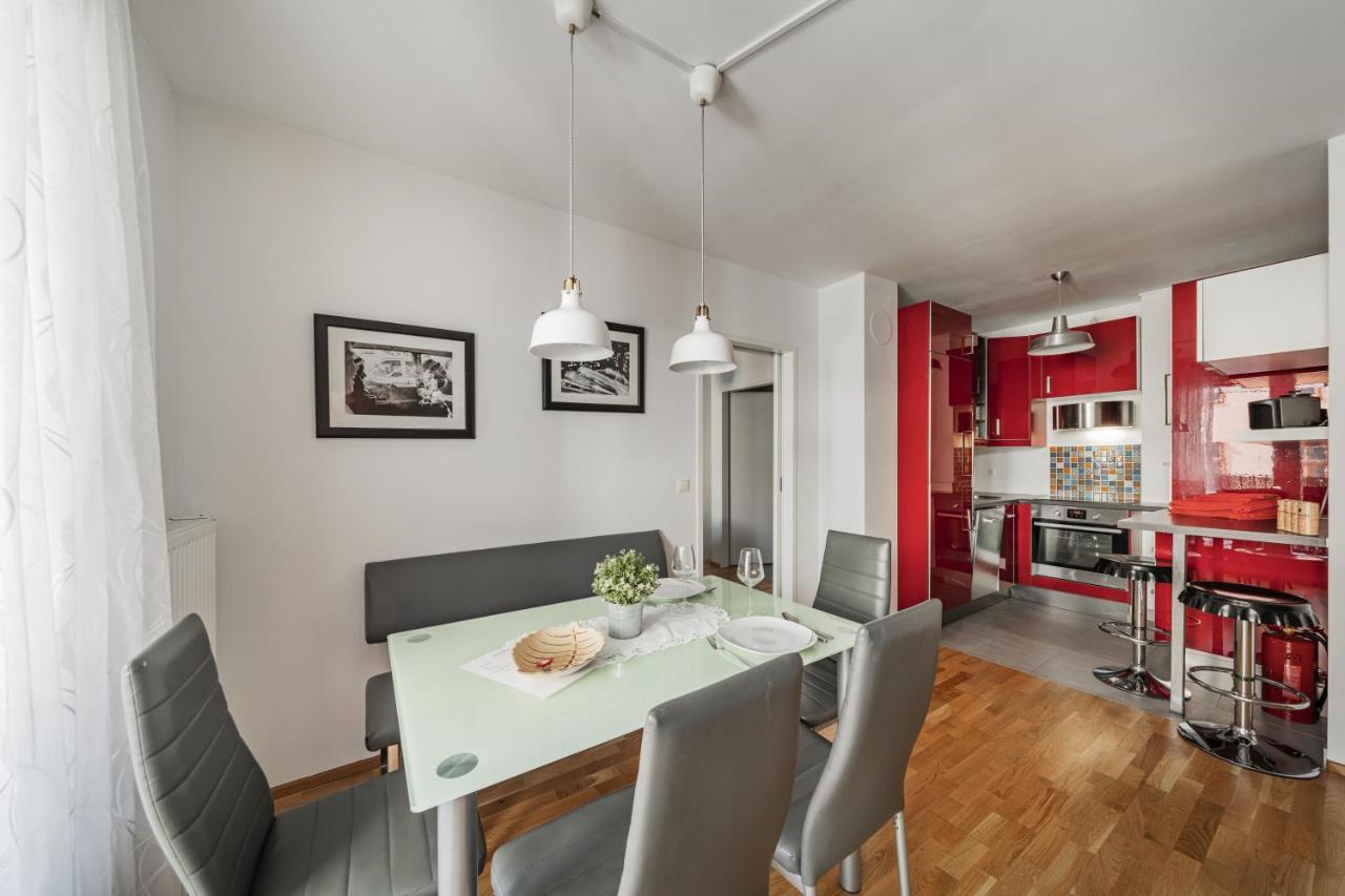 17 C&J'S Apartment فيينا المظهر الخارجي الصورة