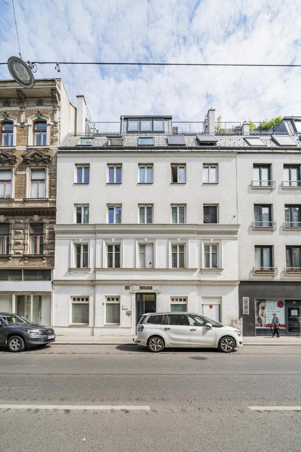 17 C&J'S Apartment فيينا المظهر الخارجي الصورة